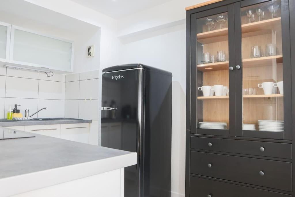 Le Contemporain, Hypercentre Mulhouseアパートメント エクステリア 写真