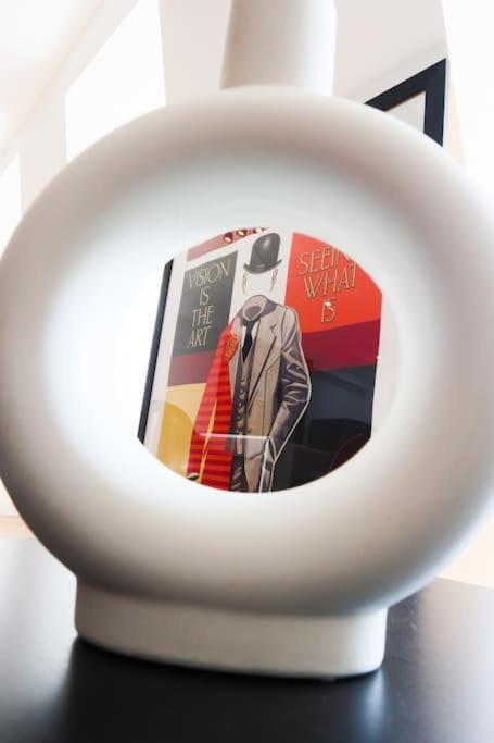 Le Contemporain, Hypercentre Mulhouseアパートメント エクステリア 写真