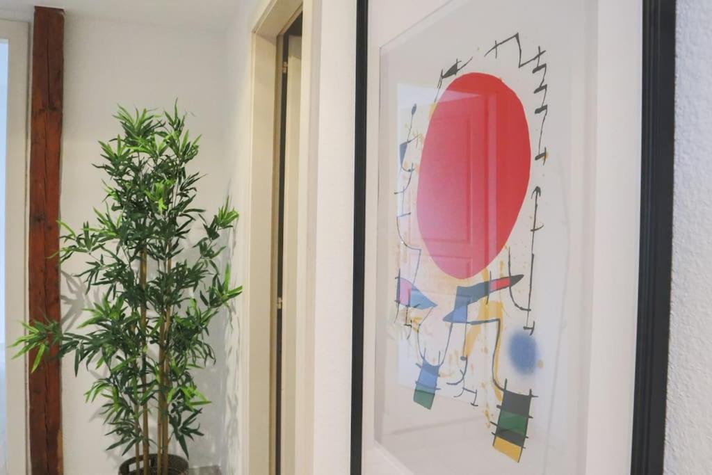 Le Contemporain, Hypercentre Mulhouseアパートメント エクステリア 写真