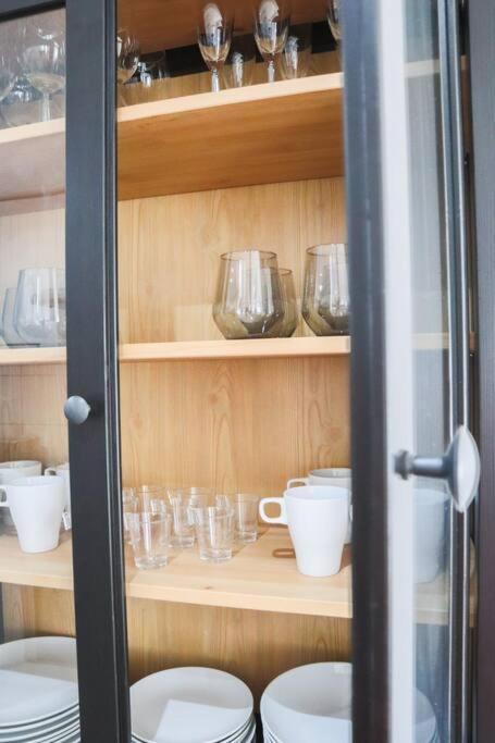 Le Contemporain, Hypercentre Mulhouseアパートメント エクステリア 写真